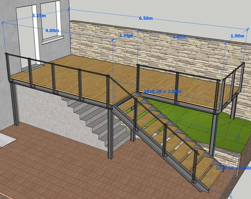 Terrasse